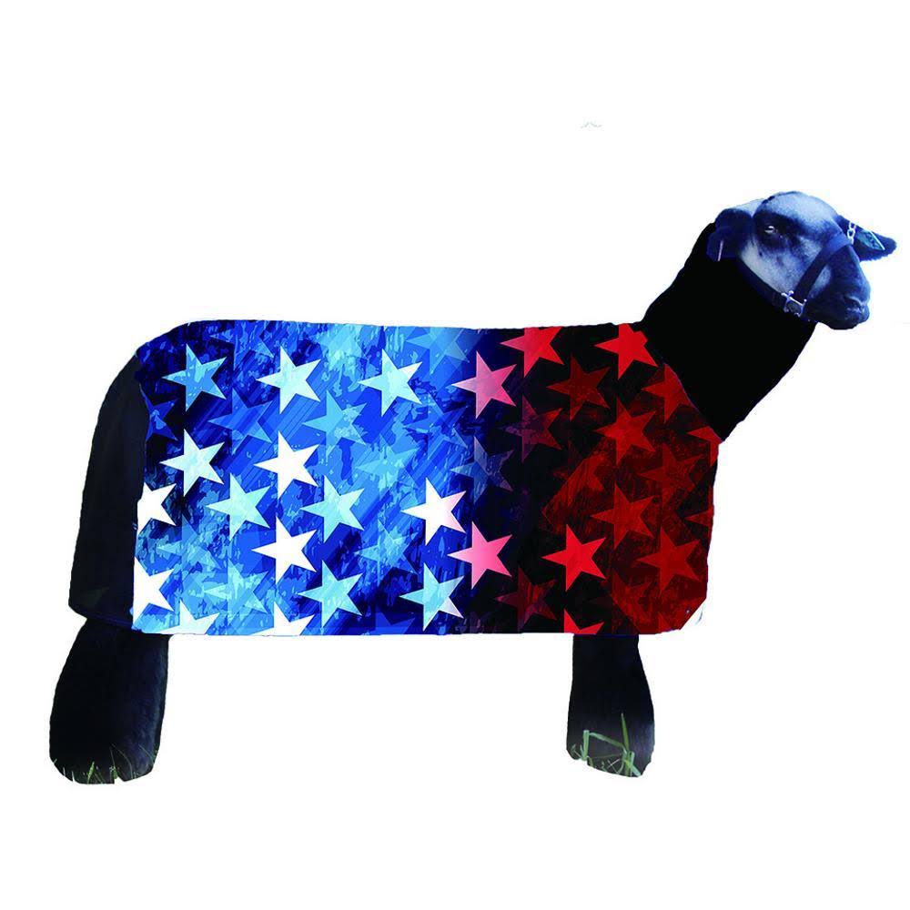 Sheep Blanket Tough Tech Stars