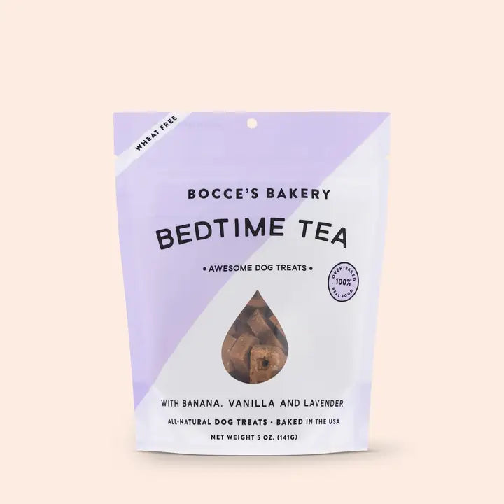 Bedtime Tea Biscuits