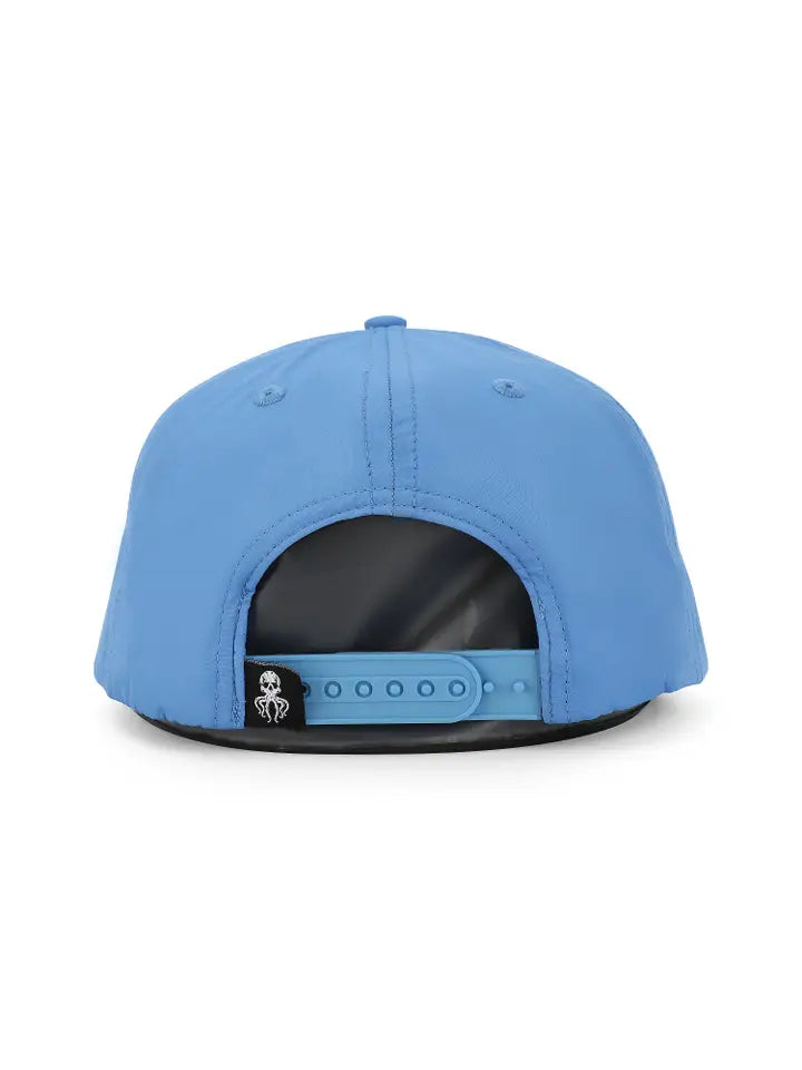 SALT WATER SOUL Crab Snapback Hat