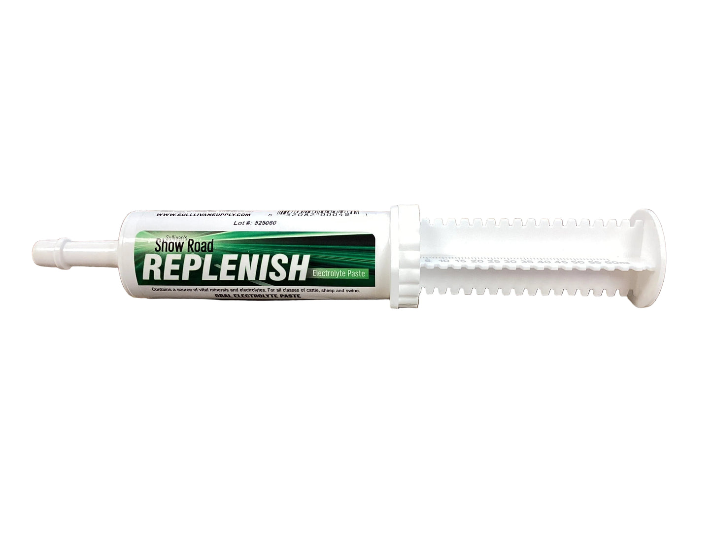 Sullivan’s Show Road Replenish
