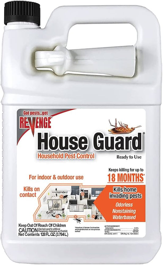 House guard - Household Pest Control 128oz