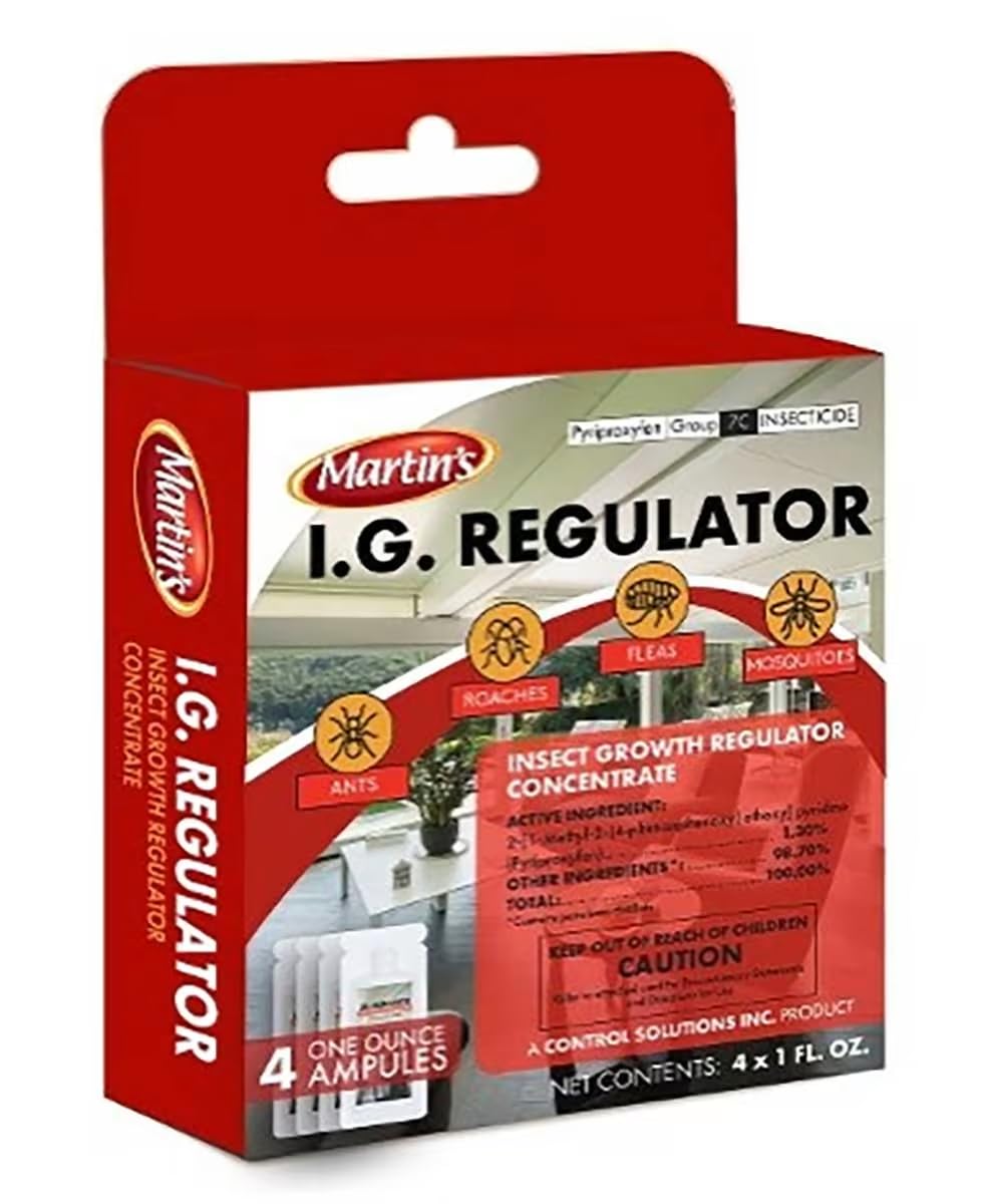 Martin's I.G. Regulator 4oz