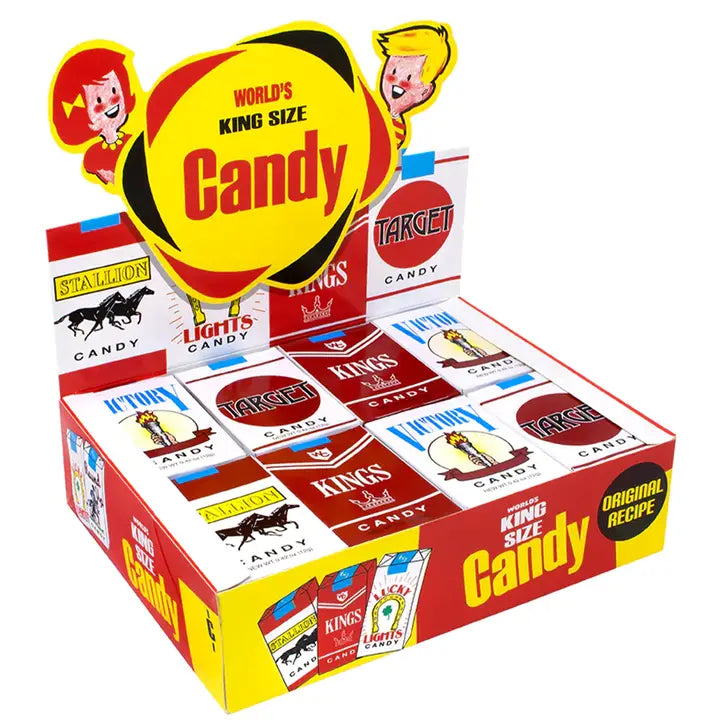 Candy Cigarettes Each