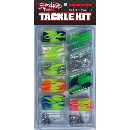 Bonehead Tackle Kit (Muddy Water)