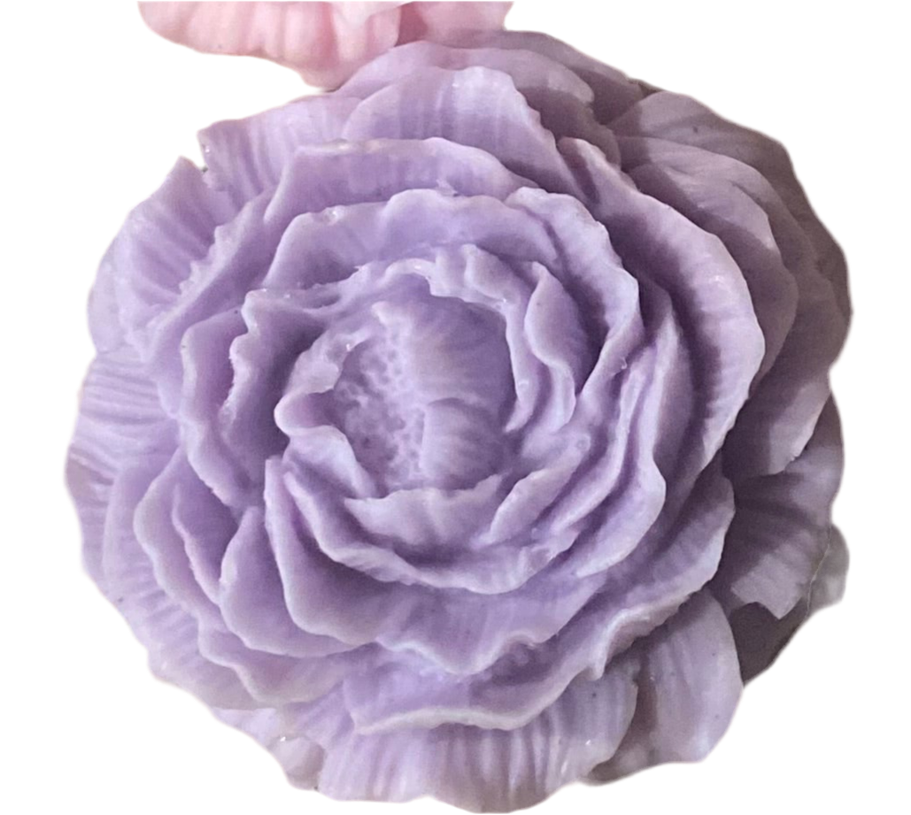 Beautiful Rose Goats Milk Soap 1pk