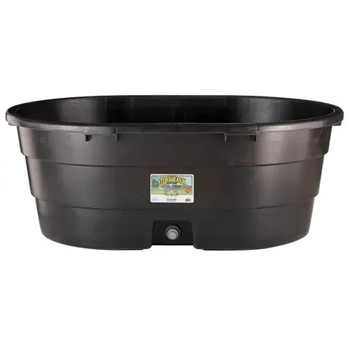 Stock Tank W/Plug 75 Gallon