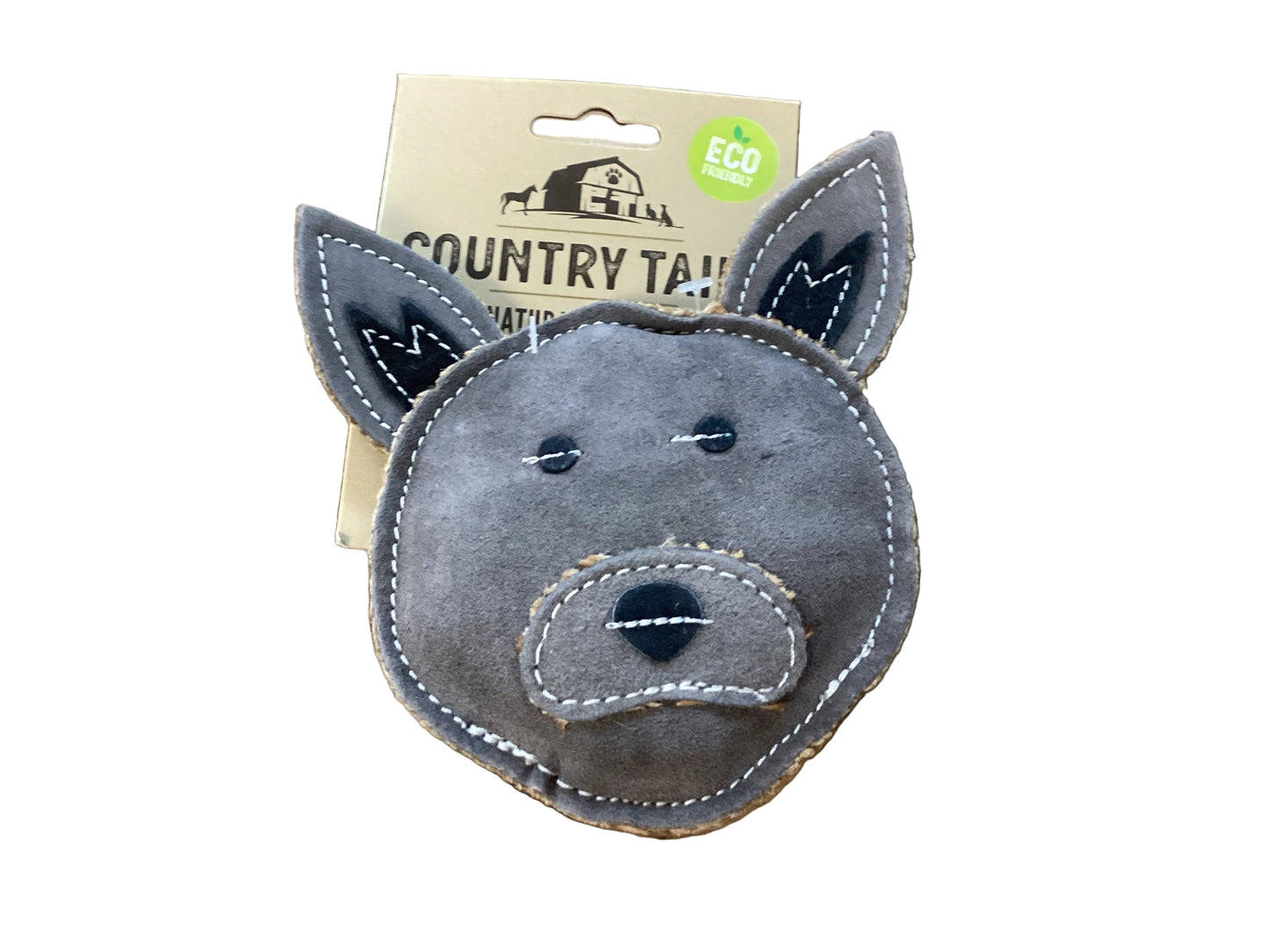 Toy Beagle Brown / Frosty Grey Dog