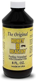 Honey B Healthy 8oz
