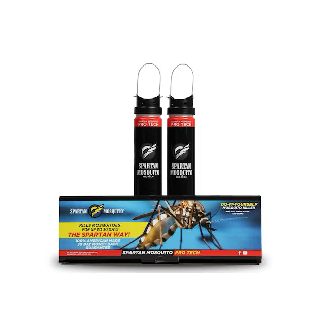 Spartan Mosquito Pro Tech