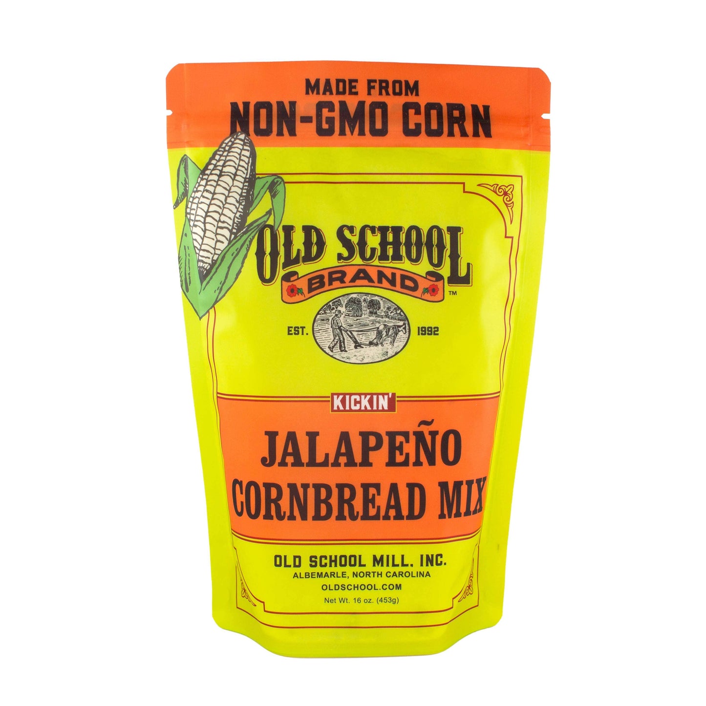 Jalapeno Cornbread Mix