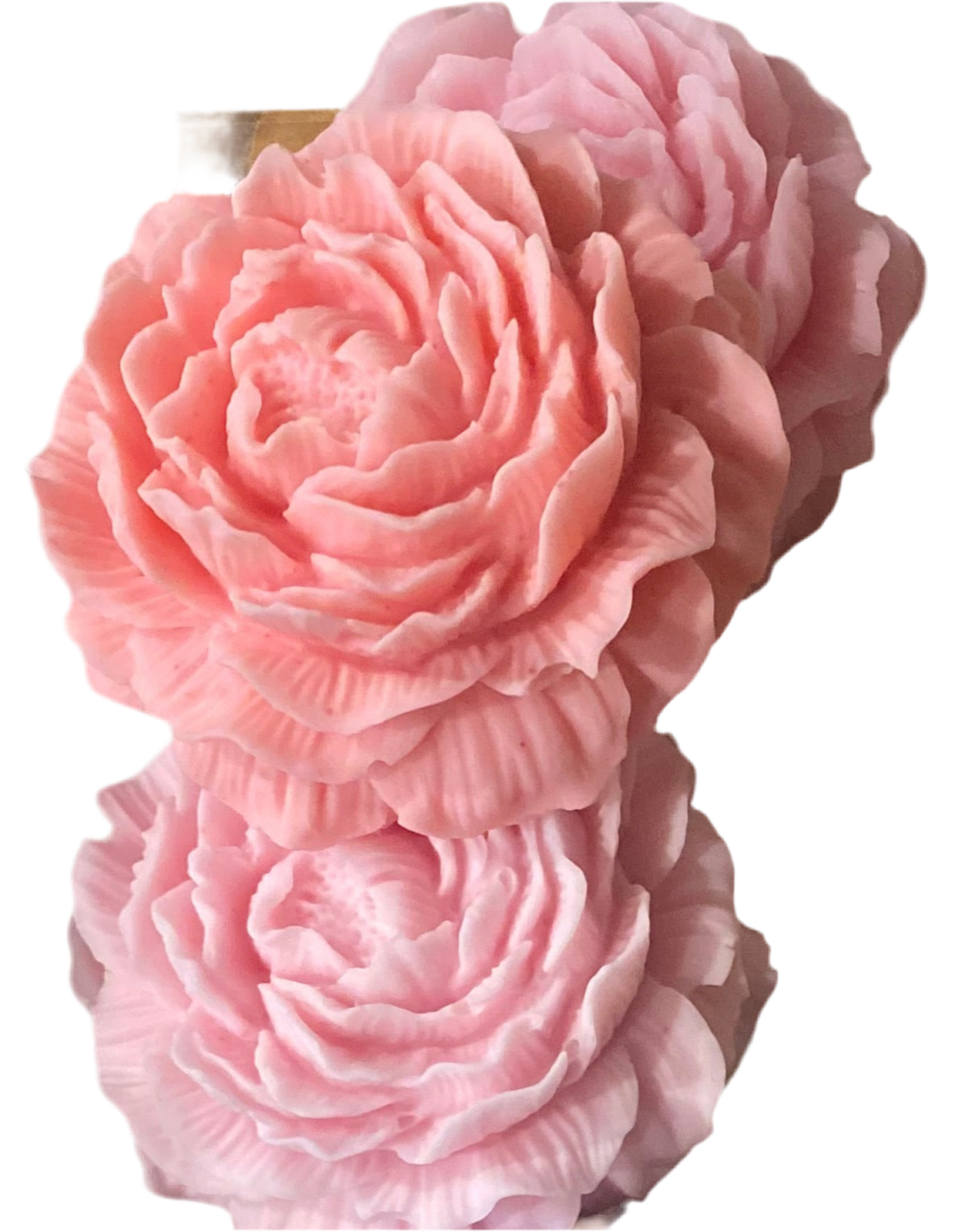 Beautiful Rose Goats Milk Soap 1pk