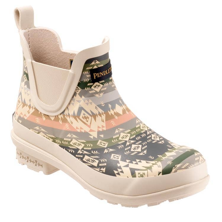 WOMEN'S Agate Beach Western Chelsea Rain Boot