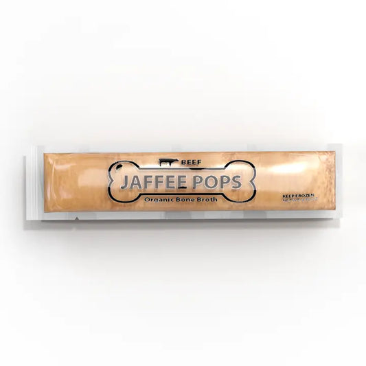 Jaffee's Beef Bone Broth - Pops