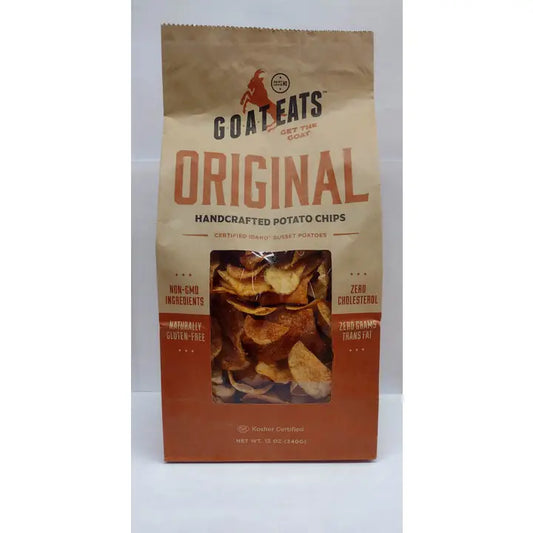 Original Potato Chips - 12oz