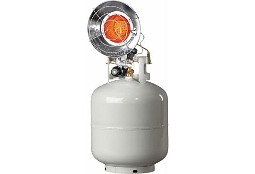 MR.HEATER SINGLE TANK TOP HEATER 10,000 TO 15,000 BTU