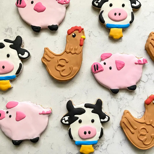 Farm Friend Cookies Pet Biscuit