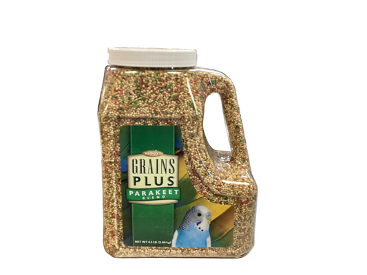 Grains Plus Parakeet Jug 4.5lbs