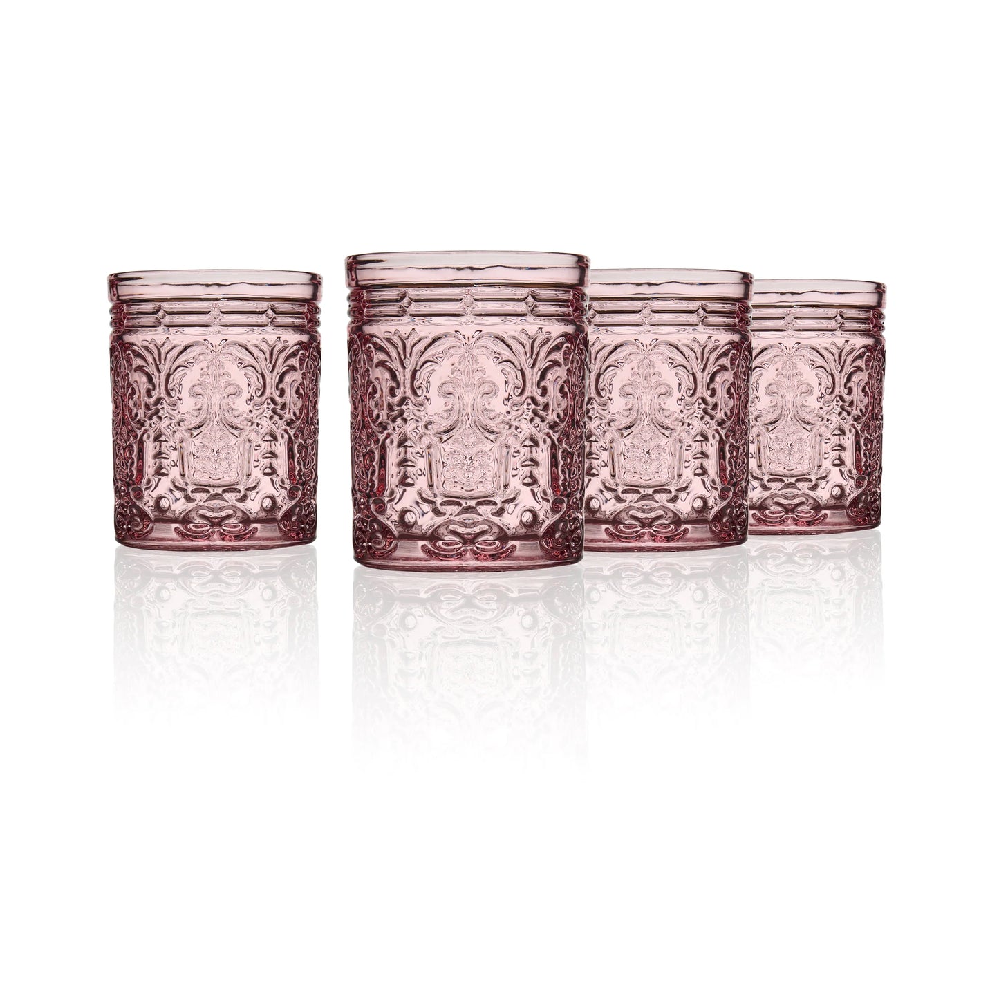 Jax Pink Double Old Fashion