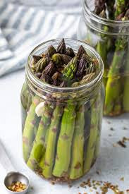 Pickled Asparagus pt.
