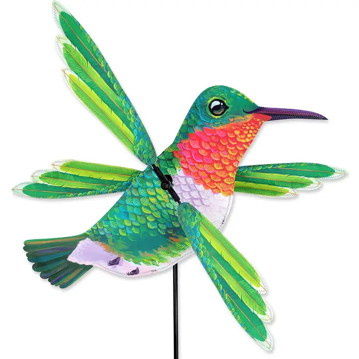 Whirligig - 16 in. Hummingbird