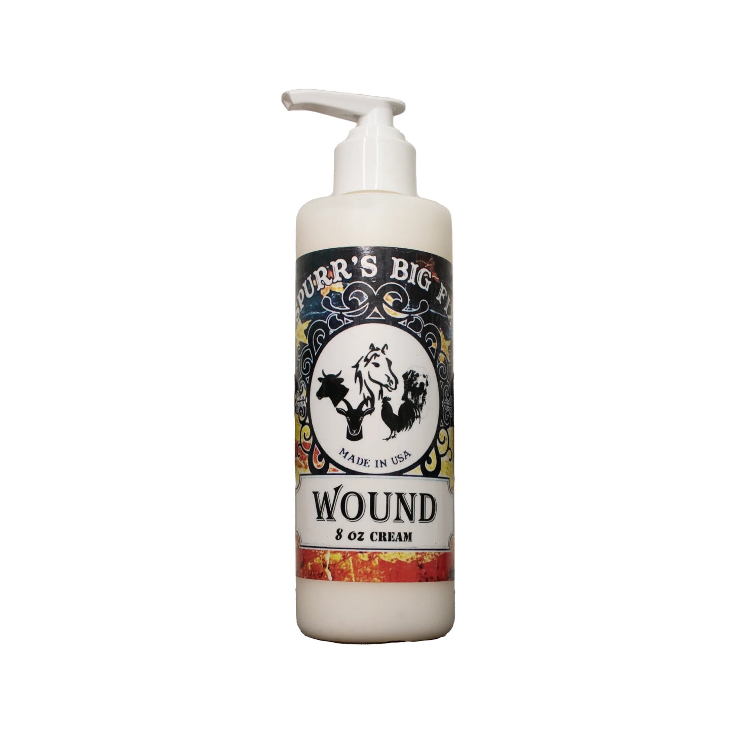 Spurr's 8 oz. Wound Cream