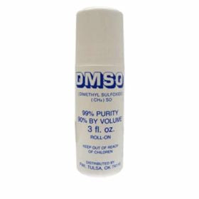 DMSO Dimethyl Sulfoxide Roll on Gel