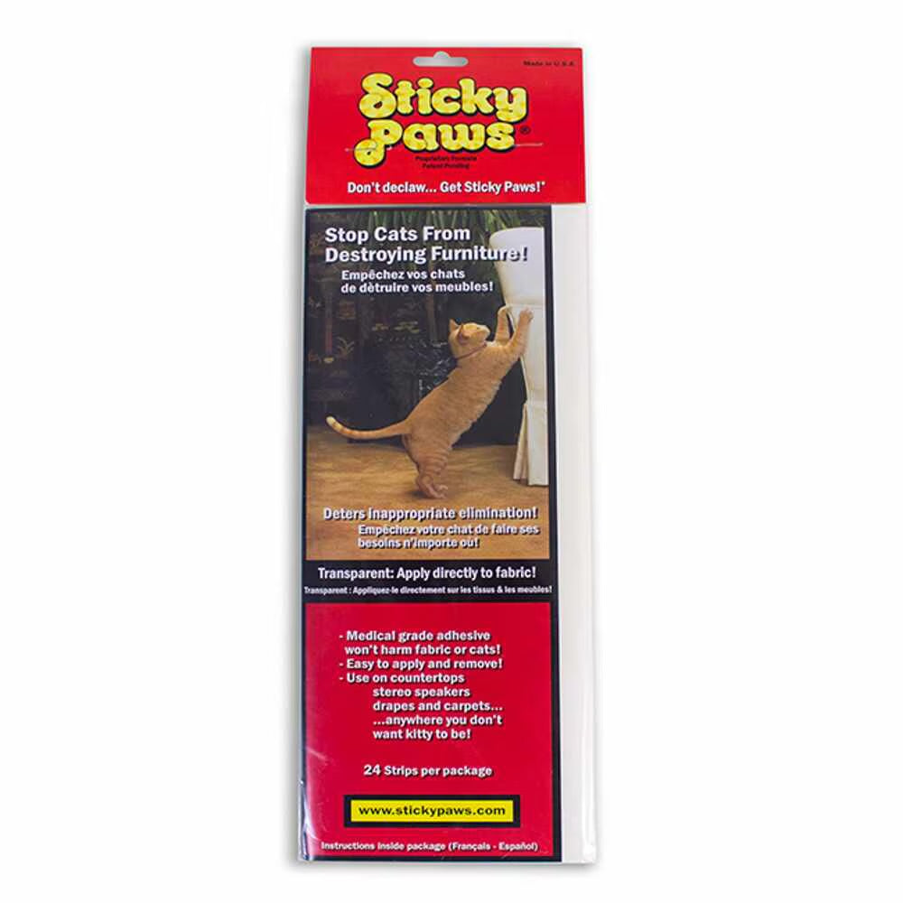 Sticky Paws