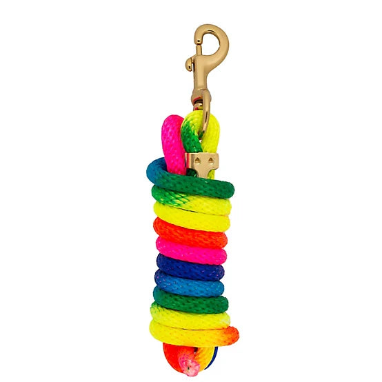 Lead Rope Rainbow