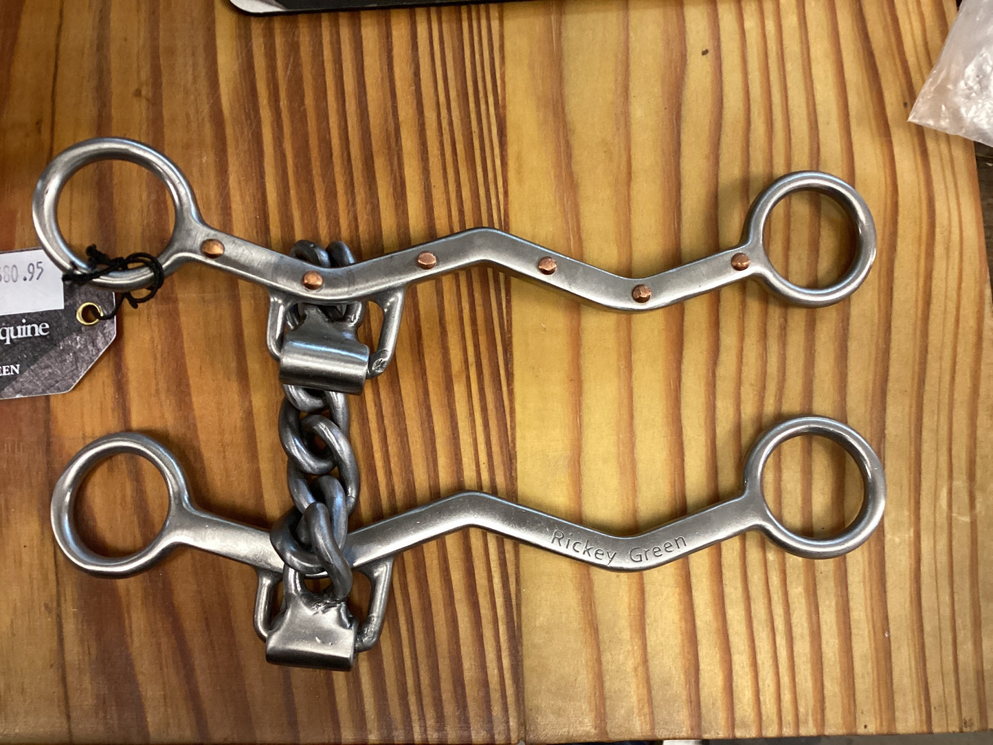 Classic Equine Horse Bit