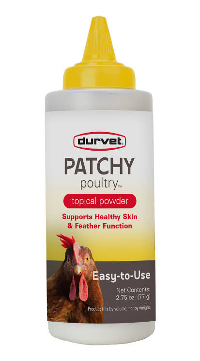 Patchy Poultry Topical 2.75oz.