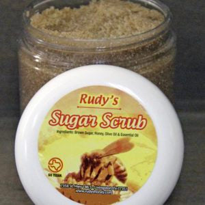 Rudy's Sugar Scrub