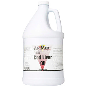 Cod Liver Oil 1gal.