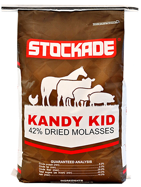 KANDY KID DRIED MOLASSES 50lbs