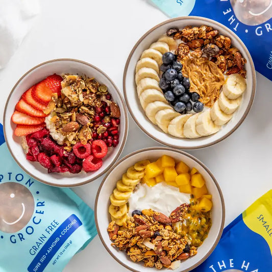 Granola Sampler Set