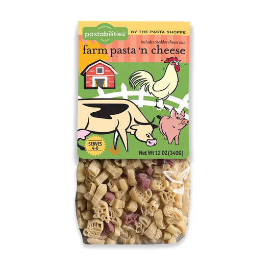 Pastabilities Down On the Farm Mac & Cheese