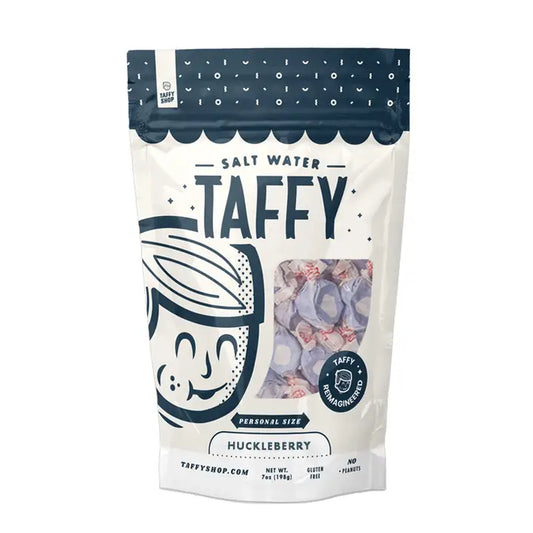 Huckleberry Taffy
