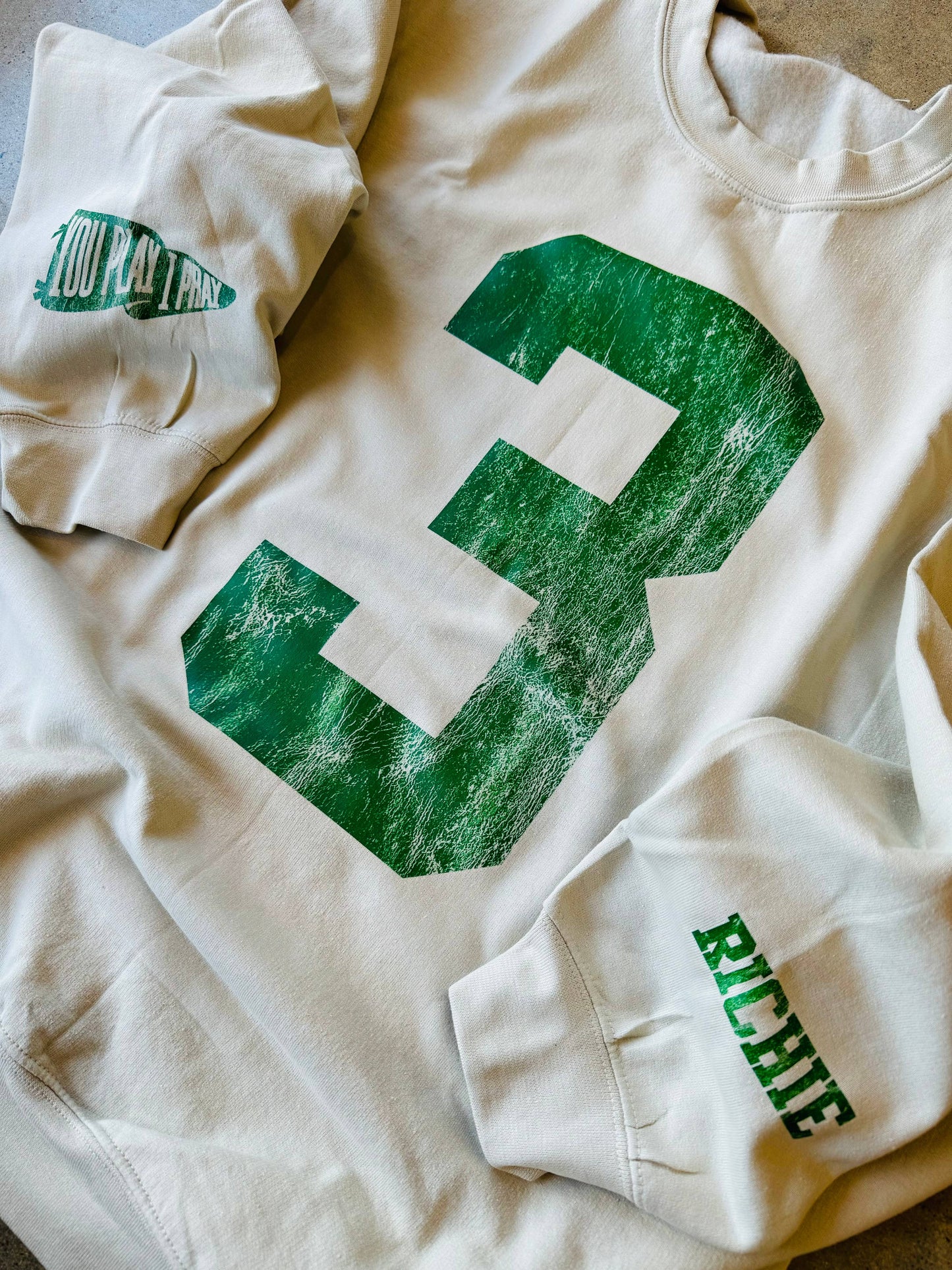 Custom #1 Fan | Gameday | Graphic Tee | Custom State
