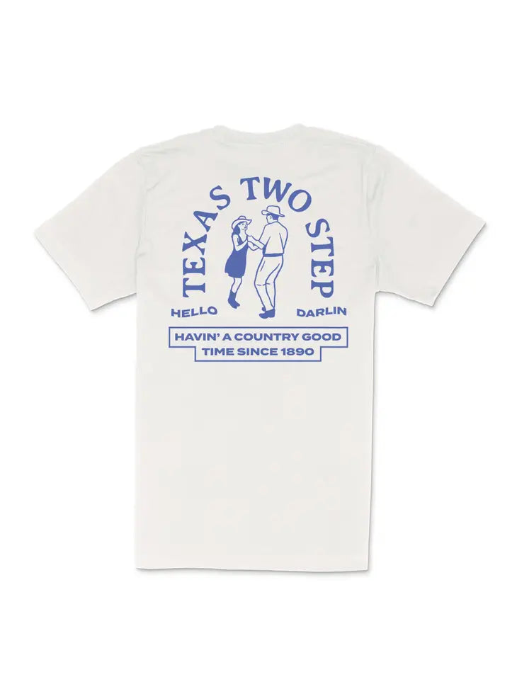 Texas Two-Step T-Shirt