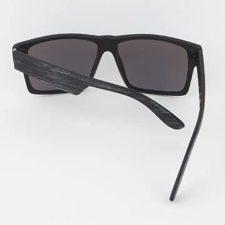 Metallic Polycarbonate 80485 Sunglasses