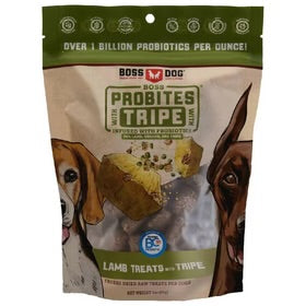 Treat Freeze Dried Lamb w/Tripe  3oz.
