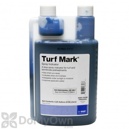 Turf Mark Blue 1qt.