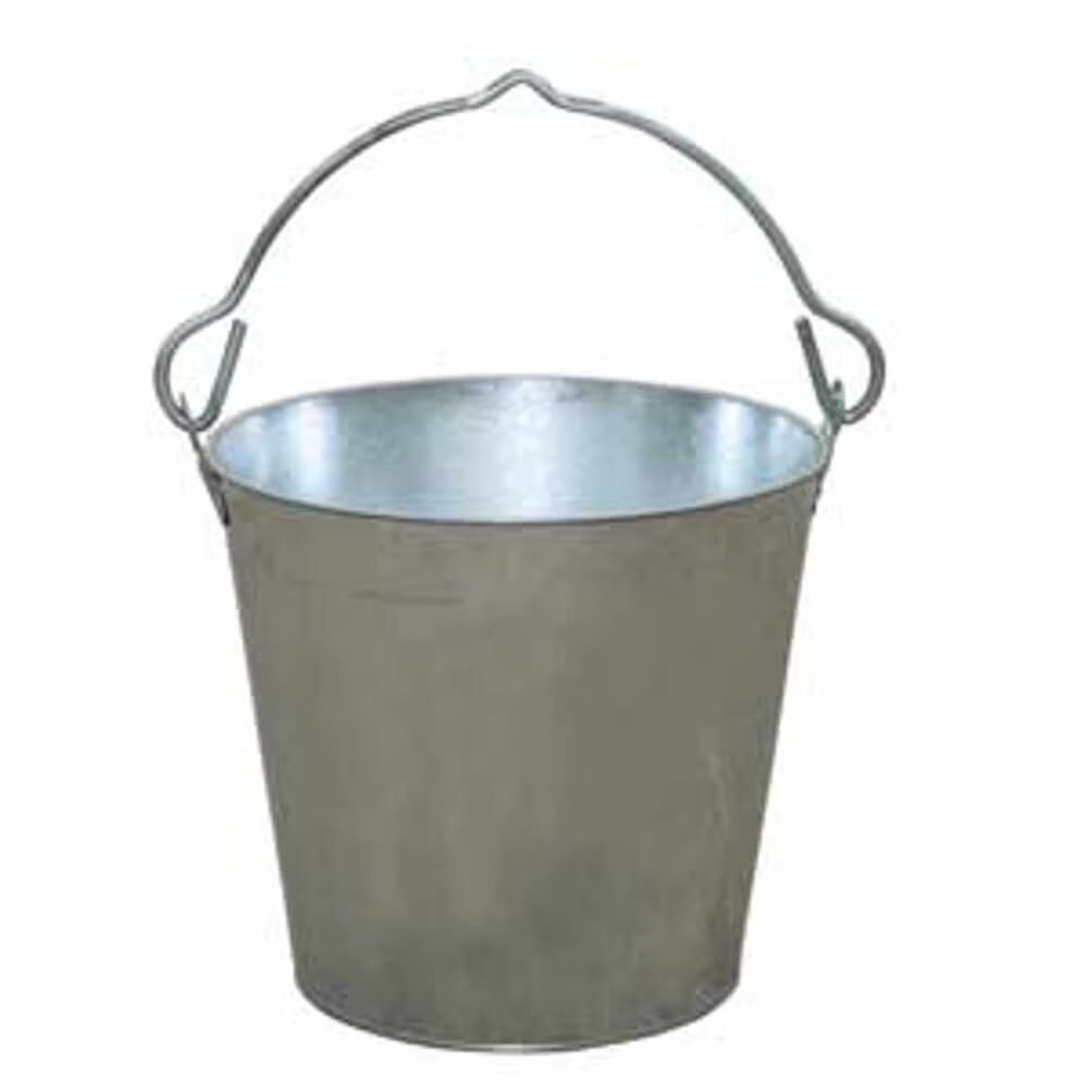 Dairy Pail Galvanized 14qt.
