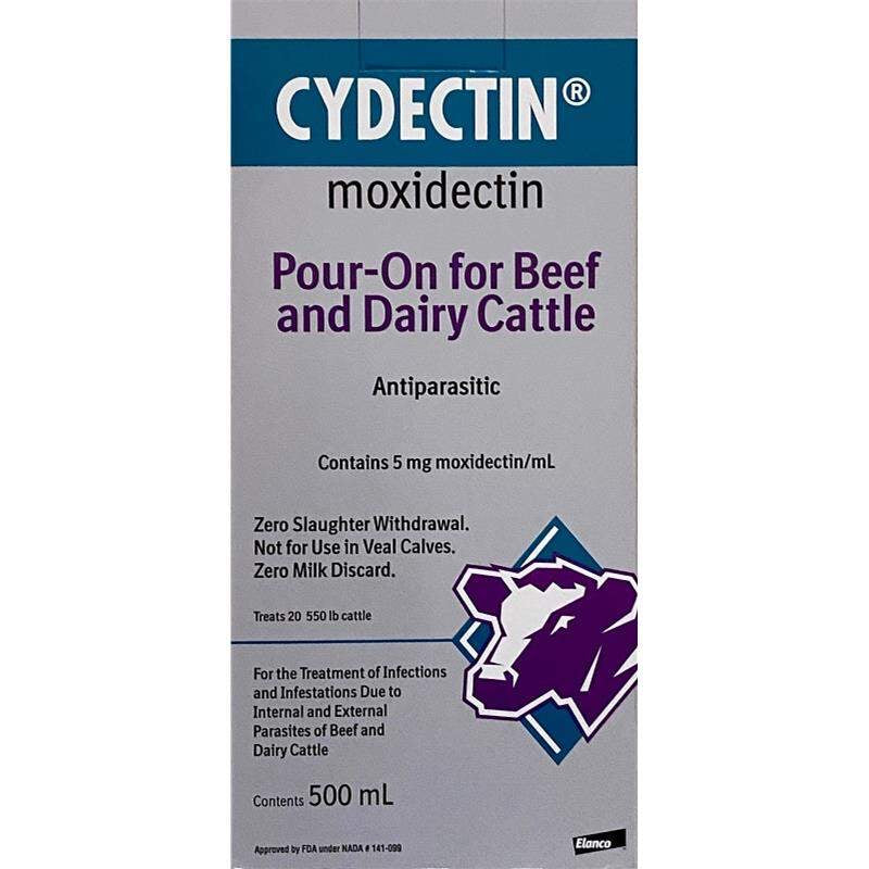 Cydectin .500ml