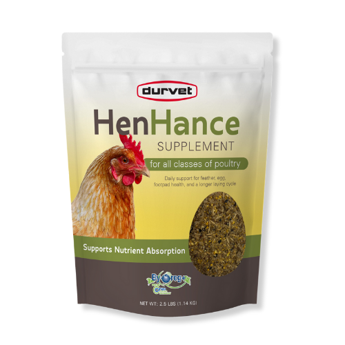HenHance 2.5lbs.