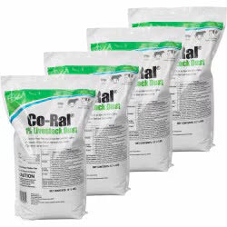 Co-Ral 1% Livestock Dust 12.5 lbs.