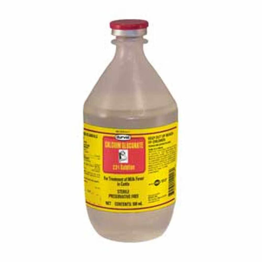 CALCIUM GLUCONATE 23% 500ML
