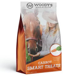 Carrot Smart Treats 5lbs