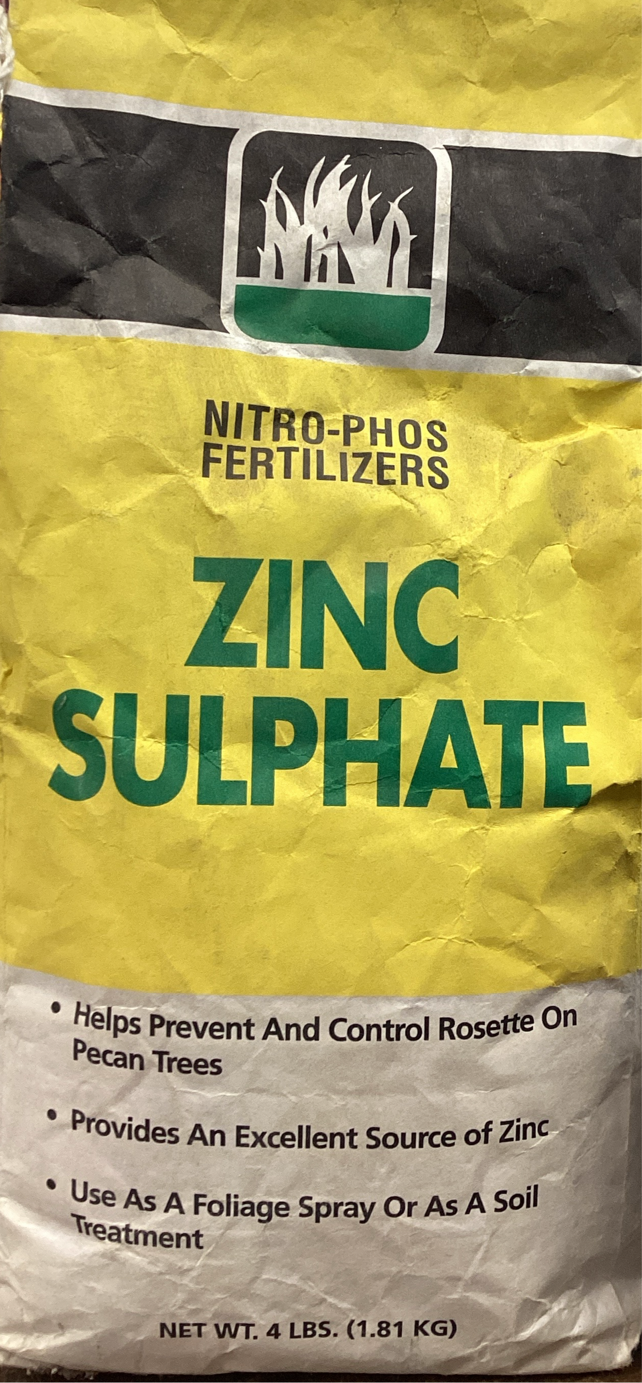 Zinc Sulphate Nitro-Phos