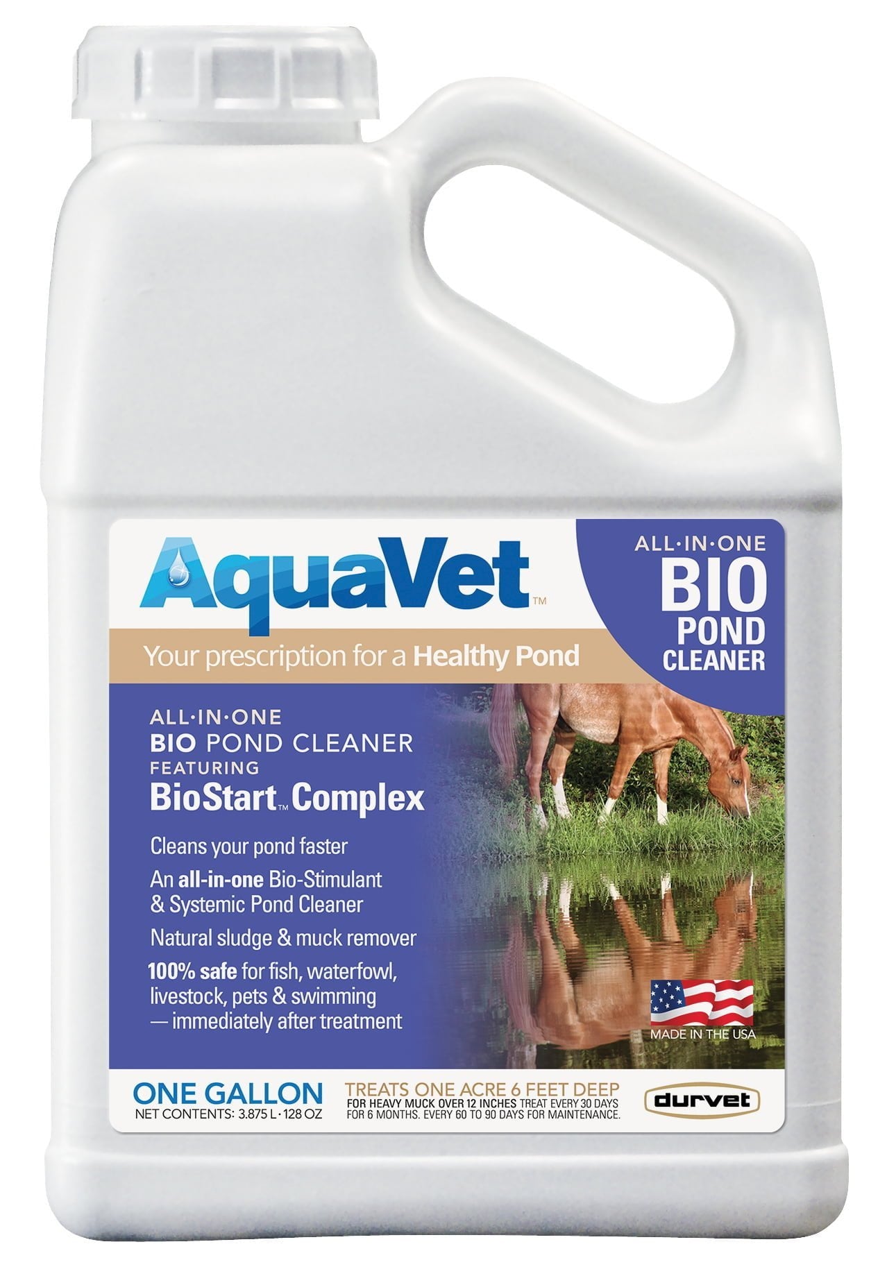 AquaVet® Bio Pond Cleaner