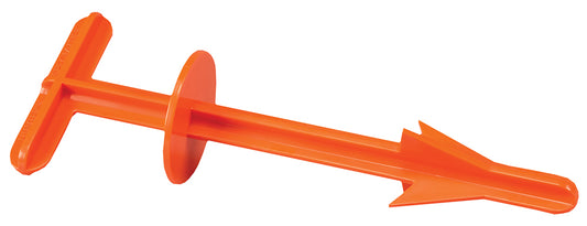 Hunters Specialties 00631 Butt Out 2 Orange Plastic